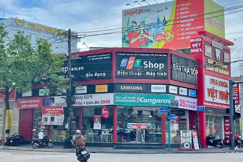 fpt shop kien giang