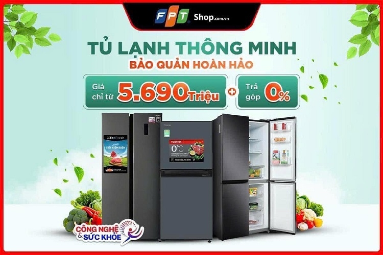 Mua tủ lạnh ở đâu tại Hải Dương? (Hình 1)