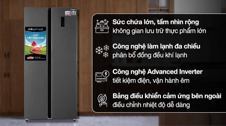 Mua tủ lạnh ở đâu tại Hải Dương? (Hình 6)