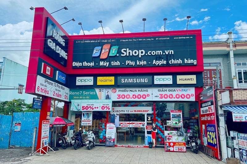 mua tủ lạnh ở đâu tại Long An hình 2