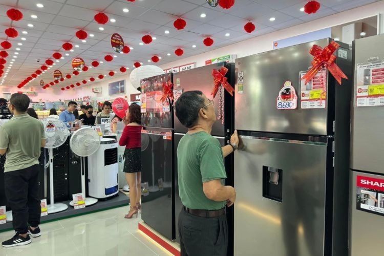 Mua tủ lạnh ở đâu tại Phú Thọ