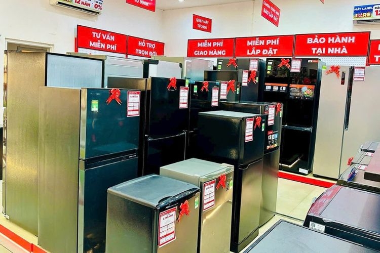 Mua tủ lạnh ở đâu tại Phú Thọ
