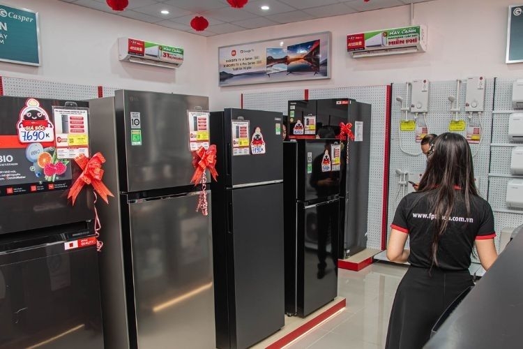 Mua tủ lạnh ở đâu tại Phú Thọ