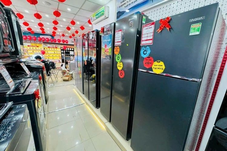 Mua tủ lạnh ở đâu tại Phú Thọ