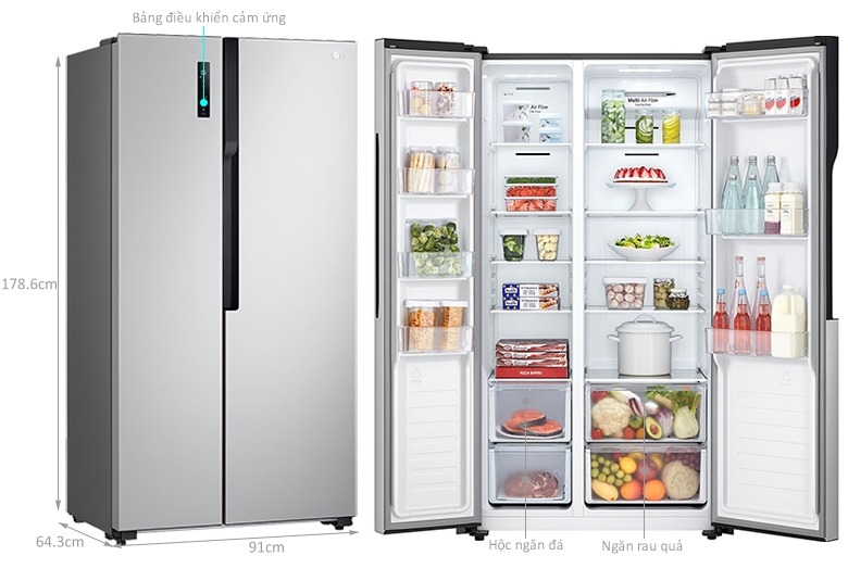Mua tủ lạnh ở đâu tại Quảng Ninh 5