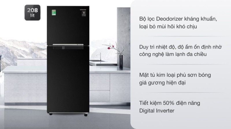 Mua tủ lạnh ở đâu tại Thái Nguyên 2