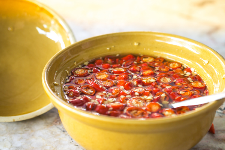 Mực hấp bia (ảnh 6)