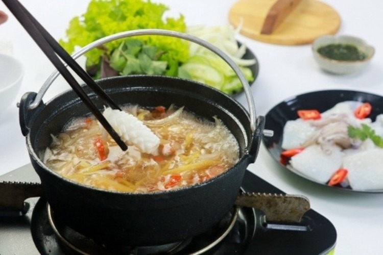 mực nhúng mẻ 5