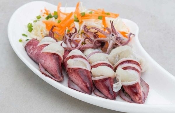 Mực trứng (hình 8)