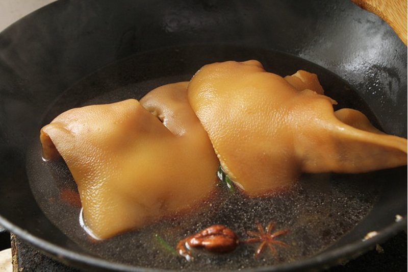 mũi heo 1