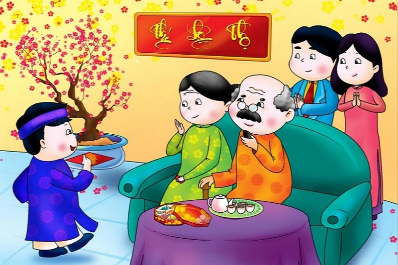 Mùng 1 Tết 2025 là ngày mấy Dương lịch​ ảnh 2