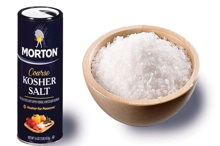 Muối Kosher 2