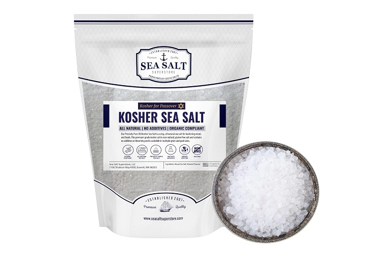 Muối Kosher 3