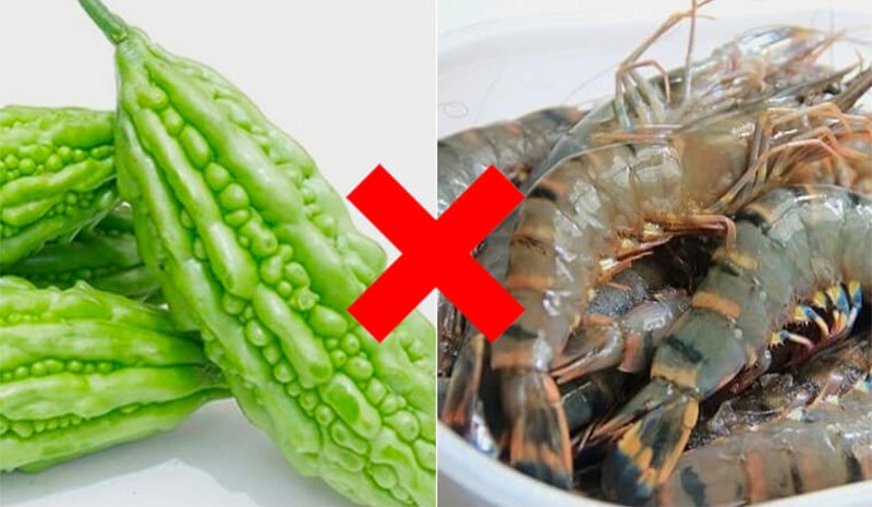 Mướp đắng kỵ gì hình 2