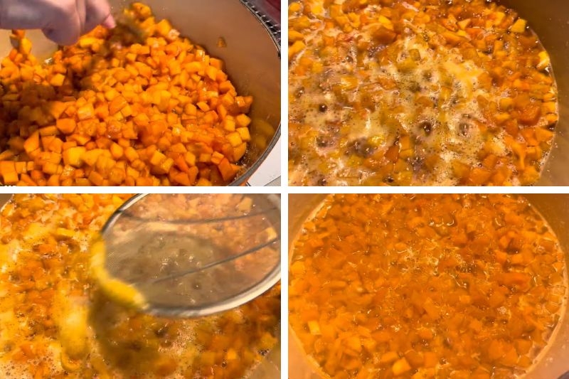 Mứt hồng ảnh 4