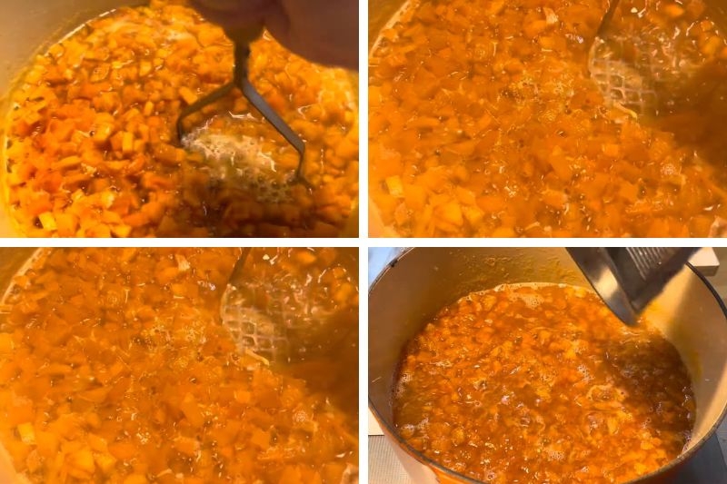 Mứt hồng ảnh 5