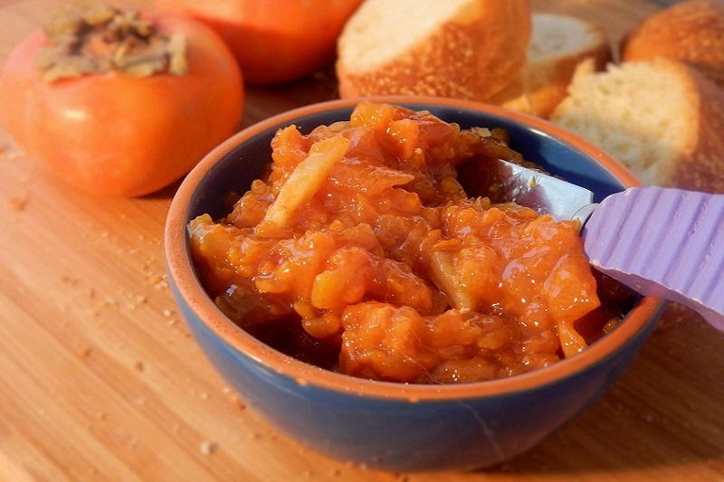 Mứt hồng ảnh 9