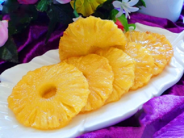 mứt thơm ảnh 2