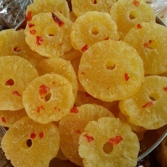 mứt thơm ảnh 11
