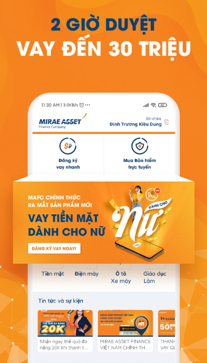 lua chon goi vay linh hoat