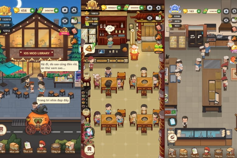 trang tri nha hang my hotpot story