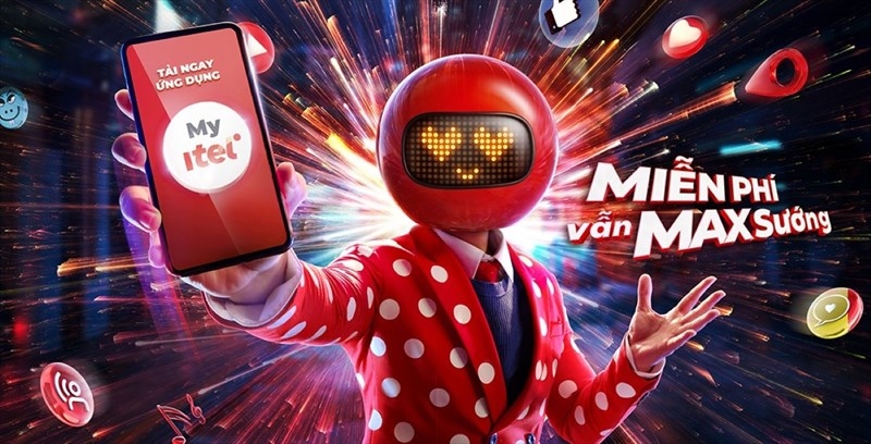 ứng dụng My iTel 1