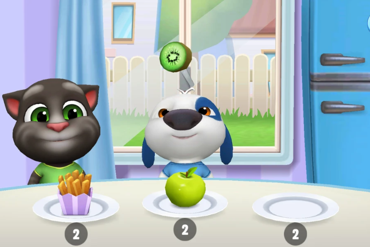 My Talking Tom Friends hình 4