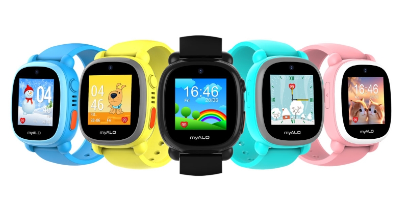 myALO Kidsphone K64 - hình 1