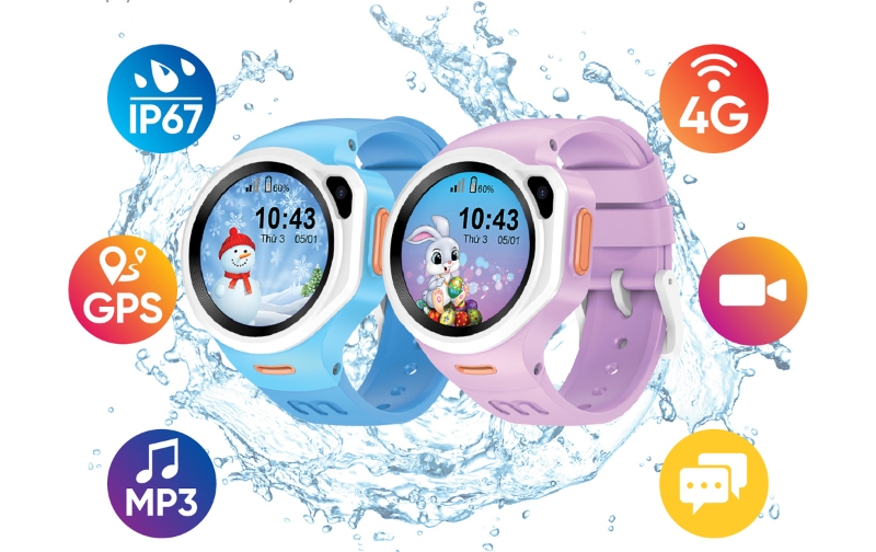 myALO Kidsphone K84 - hình 7