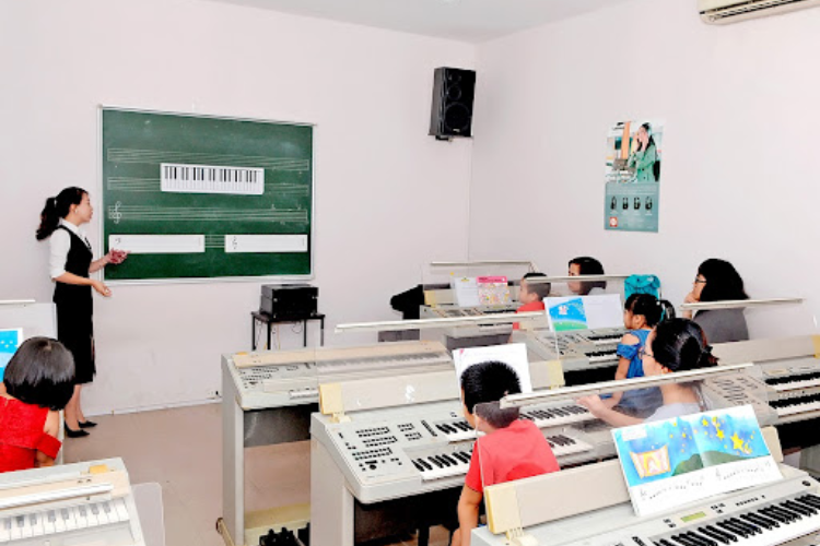 N01 gồm những môn nào? Ngành nào hình 2