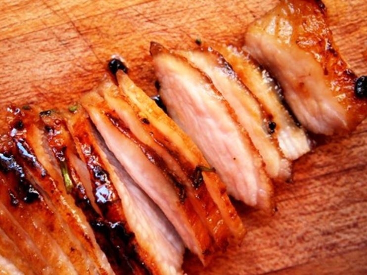 nạc nọng áp chảo 3