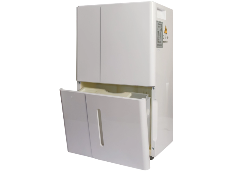 Máy hút ẩm lọc không khí 50 lít Nagakawa NAD8667 - hình 1