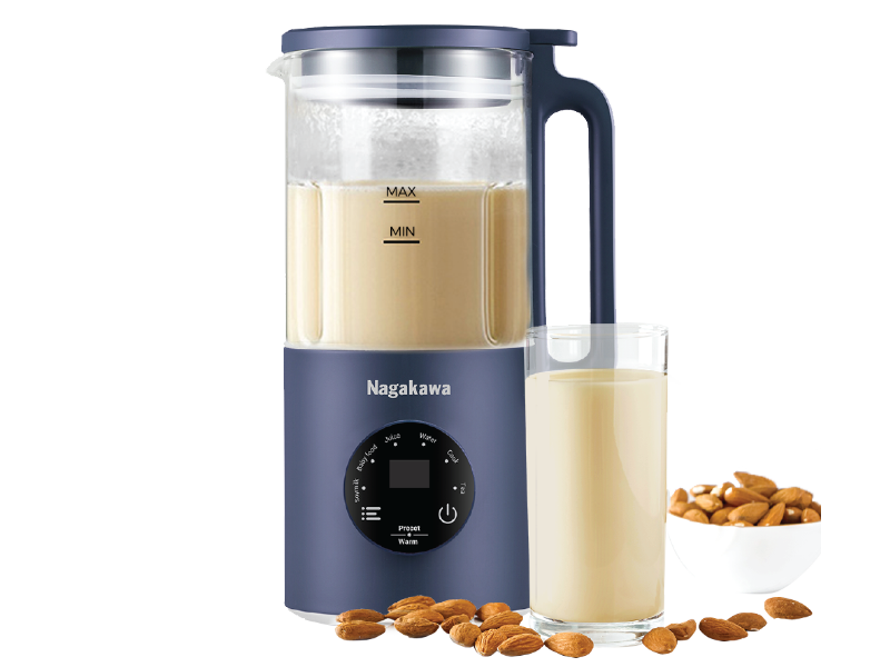 Máy làm sữa hạt Nagakawa NAG0825 - hình 6