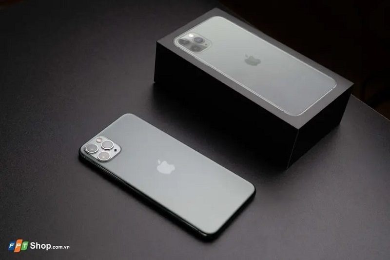 Năm 2025 có nên mua iPhone 11 Pro Max ảnh 2