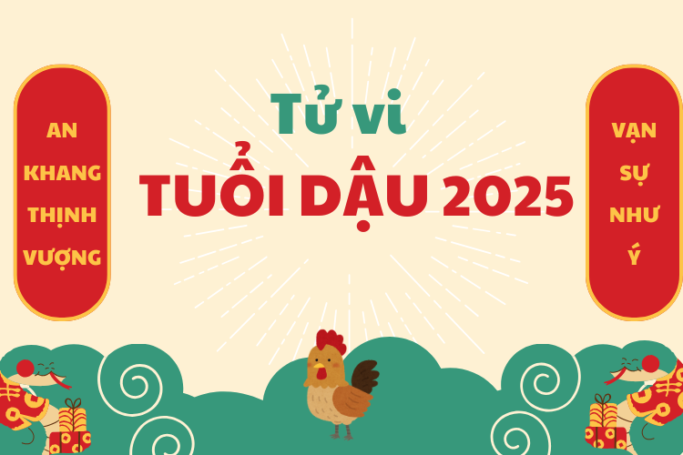 Năm 2025 tuổi Dậu hợp màu gì 2