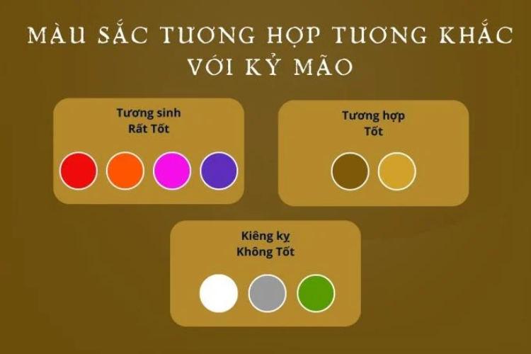 Năm 2025 tuổi Mão hợp màu nào hình 3