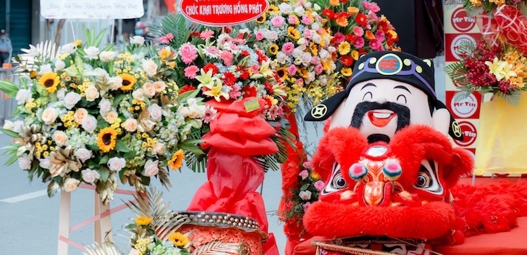 Năm 2026 khai trương ngày nào tốt 5