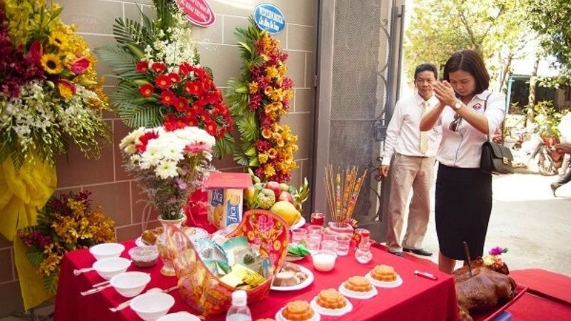 Năm 2026 khai trương ngày nào tốt 4