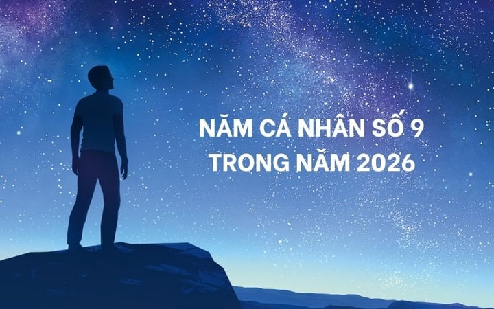 Năm cá nhân 2026 của bạn là gì 6