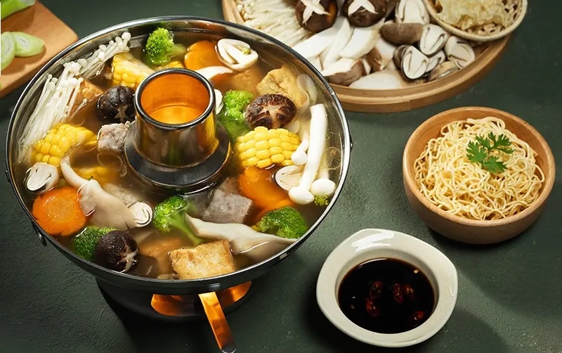nấm chân dài 6