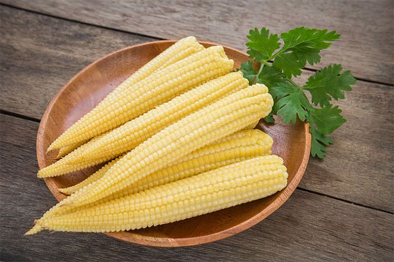 Cách làm món nấm hải sản xào (hình 3)