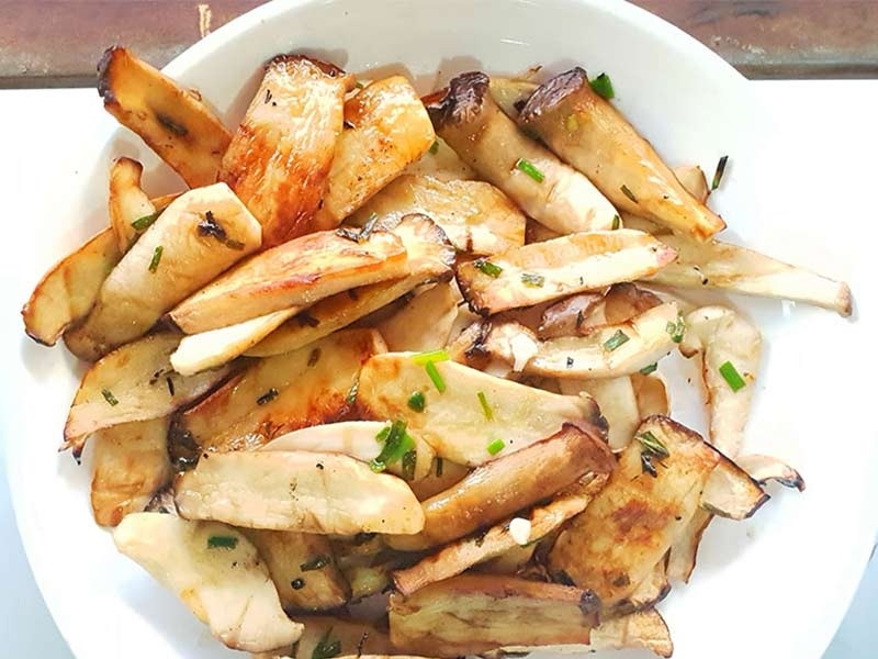 nấm hoàng đế 4