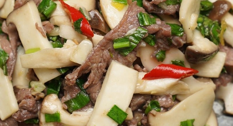 nấm hoàng đế 5