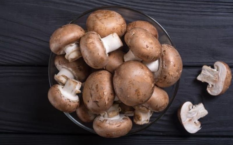 Nấm hương và nấm đông cô giống hay khác nhau