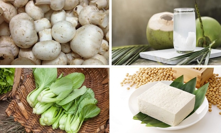 Nấm mỡ khìa nước dừa (Hình 2)
