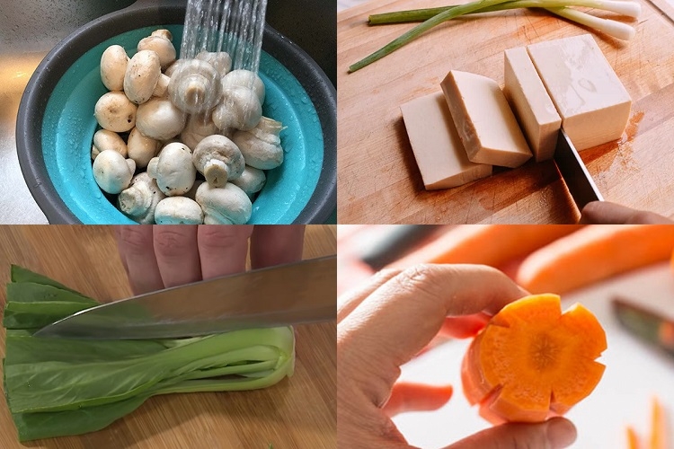 Nấm mỡ khìa nước dừa (Hình 3)