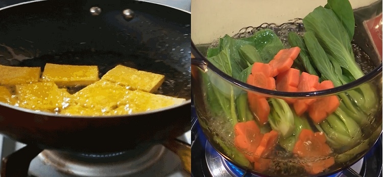 Nấm mỡ khìa nước dừa (Hình 5)