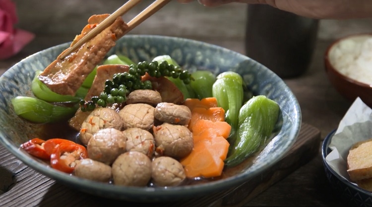 Nấm mỡ khìa nước dừa (Hình 8)