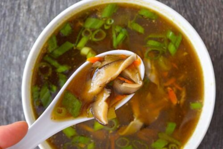 Nấm Shiitake 4