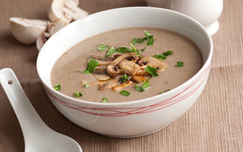 Cách chế biến nấm thông